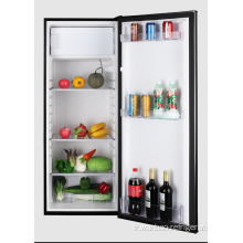 Réfrigérateur mini-bar vertical à porte simple pour la maison